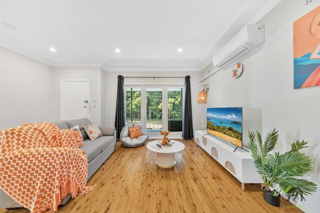 Miss Orange's Base In Ryde * Sydney